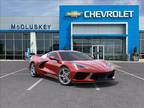 2025 Chevrolet Corvette Stingray