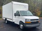 2022 Chevrolet Express 3500