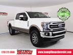 2022 Ford F-250 Super Duty Lariat