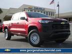 2024 Chevrolet Colorado Work Truck