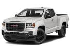 2022 Gmc Canyon Elevation Standard