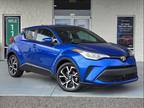 2021 Toyota C-HR LE