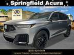 2025 Acura Mdx SH-AWD w/A-SPEC w/Advance