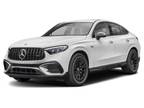 2025 Mercedes-Benz Glc AMG GLC 43