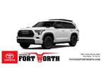 2025 Toyota Sequoia TRD Pro