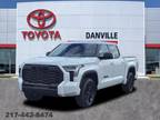 2025 Toyota Tundra LTD Crewmax 4X4