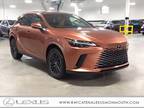 2024 Lexus RX 350h