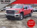 2018 Gmc Sierra 2500HD Pickup 4D 6 1/2 ft