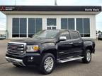 2018 Gmc Canyon 4WD SLT Crew Cab 128.3