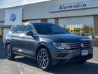 2020 Volkswagen Tiguan SE 4Motion