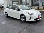 2016 Toyota Prius Three