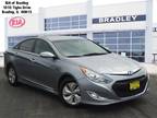 2014 Hyundai Sonata Hybrid Base