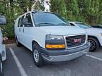 2022 Gmc Savana Work Van