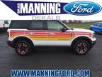 2024 Ford Bronco Sport Free Wheeling