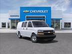 2024 Chevrolet Express 2500