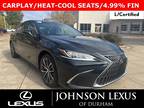 2022 Lexus ES 350 350 PREMIUM/UNLIMITED MILE WARRANTY/4.99%FIN/NEW