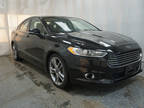 2013 Ford Fusion Titanium