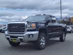 2015 Gmc Sierra 2500HD SLT