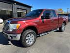 2010 Ford F-150 XLT