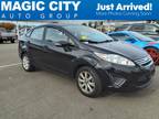 2013 Ford Fiesta SE