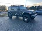 2020 Jeep Wrangler Unlimited Unlimited Rubicon