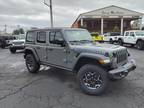 2023 Jeep Wrangler Unlimited Rubicon 4xe