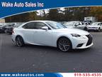 2015 Lexus IS 250 Base