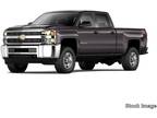 2015 Chevrolet Silverado 2500HD Work Truck