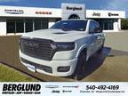 2025 Ram 1500 Laramie 4x4 Crew Cab 144.5 in. WB