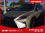 2018 Lexus RX 350 5 DOOR 4X2 SUV