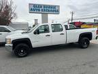 2009 Chevrolet Silverado 2500HD Work Truck