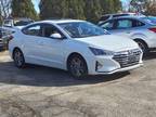 2020 Hyundai Elantra Value Edition