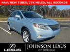 2010 Lexus RX 350 350 NAV/SUNROOF/PARK ASST/ONLY 74K MILES