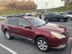 2011 Subaru Outback 2.5i Limited