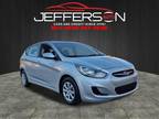 2014 Hyundai Accent GS