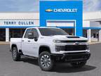 2025 Chevrolet Silverado 2500HD Custom