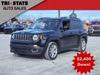 2018 Jeep Renegade Sport SUV 4D