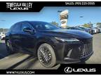 2024 Lexus RX 350h Base