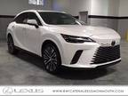 2024 Lexus RX 350h