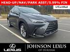 2022 Lexus NX 350 Premium