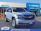 2015 Chevrolet Tahoe LS