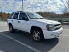 2008 Chevrolet Trailblazer Fleet w/2FL