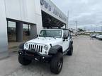 2017 Jeep Wrangler Unlimited Sport S