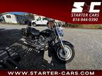 2006 Yamaha XVS1100 v-star classic