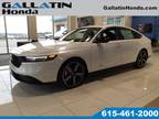 2023 Honda Accord Hybrid Sport