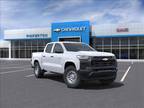 2024 Chevrolet Colorado Work Truck