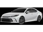 2025 Toyota Camry XLE