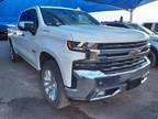 2022 Chevrolet Silverado 1500 Limited LTZ