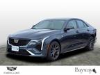 2025 Cadillac CT4 Sport