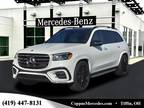 2024 Mercedes-Benz Gls GLS 450